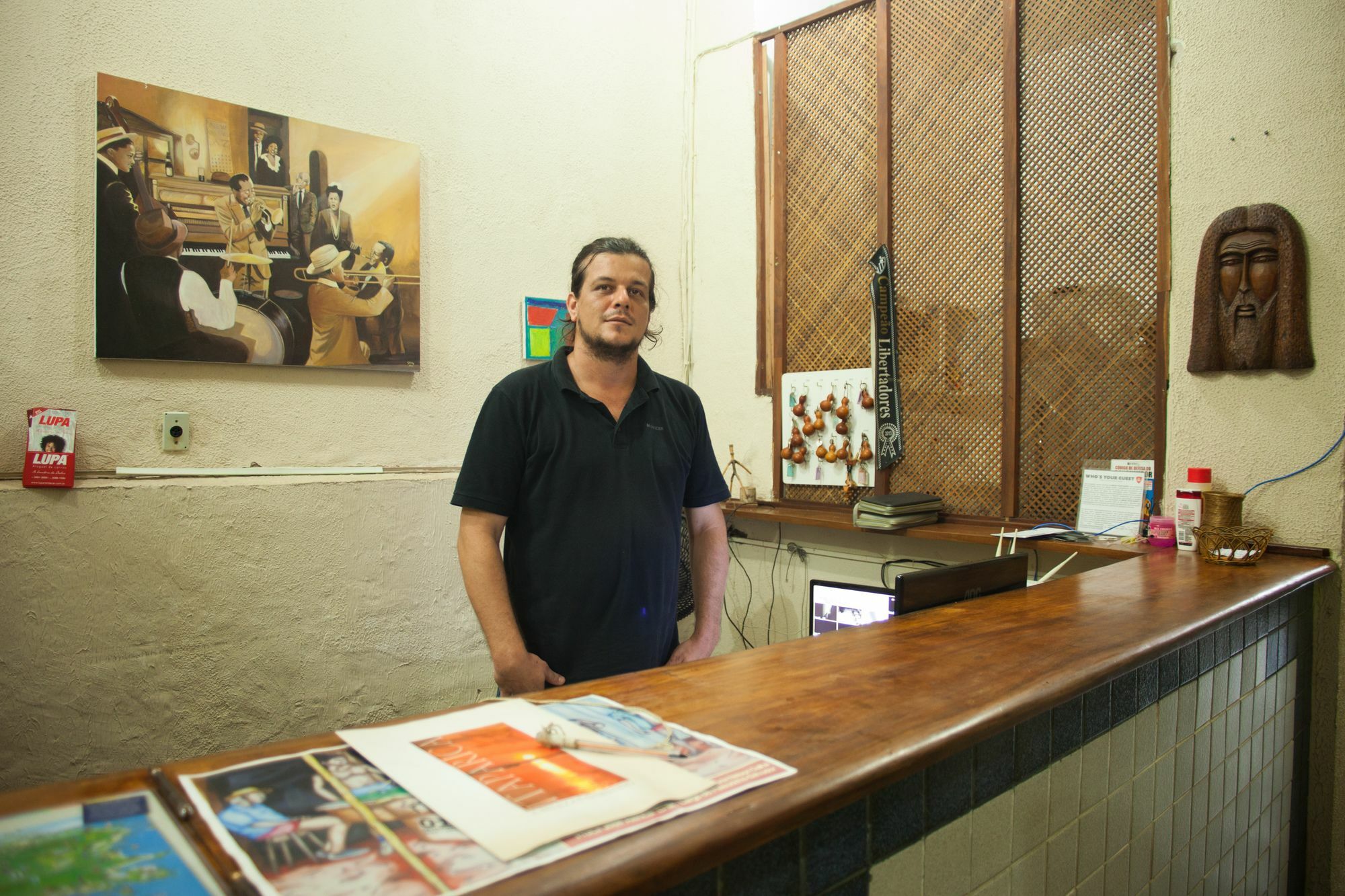 Pousada Solar Dos Romanos Salvador Buitenkant foto
